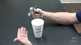 Total Dissolved Solids (TDS) testing - Boiler Room Tips