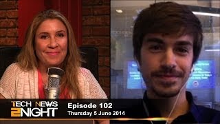 Tech News 2Night 102: Dropbox Buys Droptalk