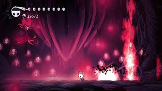 [Hollow knight] 夢魘之王 - 格林 普通人打法