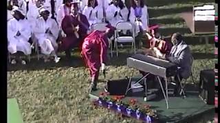 BHS graduation 1991