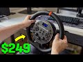 The CHEAPEST Direct Drive Wheel for BEGINNERS! (CAMMUS C5 Review)