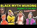 BLACK MYTH: WUKONG Origin Story, Journey to the West (in under 10 mins)