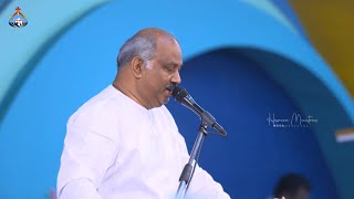 Jeevapradhaathavu ॥ జీవప్రదాతవు ॥ Hosanna Ministries Live Song Pas.JOHN WESLEY Anna