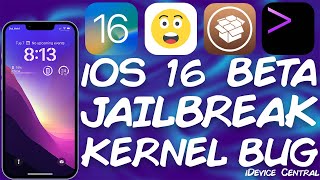 iOS 16 Beta JAILBREAK News: TFP0 Kernel Bug ACHIEVED & What Should You Do?