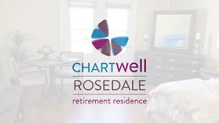 Chartwell Rosedale - Model Suite Tour