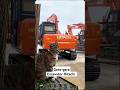 Gara-gara Excavator Hitachi Lewat#shorts #short #viralvideos #trending #animasimobiltruk#herichannel