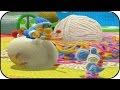 Yoshi's Woolly World - Intro Comparison (3DS vs. Wii U)