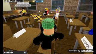 A normal presentationday (not normal),Roblox*Epic_Gamer*