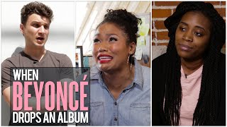 When Beyoncé Drops an Album | All Def