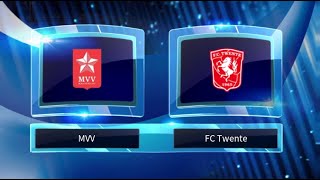 MVV vs FC Twente Predictions \u0026 Preview | Eerste Divisie 13/01/19