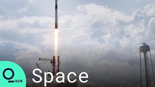 SpaceX Launches NROL-108 Mission