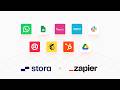 Stora Zapier Integration: Automate Self Storage Leads, SMS, Accounting & More