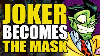 Joker Becomes The Mask: Joker/Mask | Comics Explained