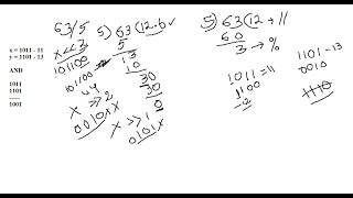 (B15) Python part5 Operators -Arithmetic,Assignment,Comparison,Logical, Identity,Membership,Bitwise