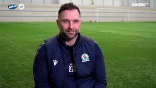 John Eustace on the Boxing Day battle with Sunderland