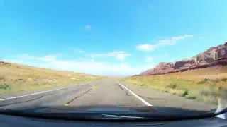 8900 Mile US Road Trip Timelapse (1080p HD)
