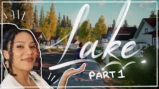 Lake - Cozy Mail Delivery [Part 1/2]