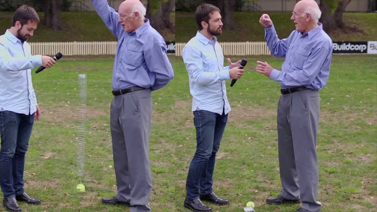 Slinky Drop Extended Simple Education