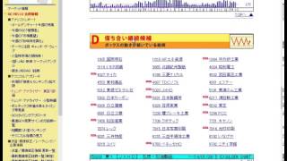 【OPTICAST】トレンドアナライザーで株価の動向を確認！／ゴールデンチャート社