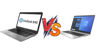 HP Elitebook vs Probook