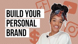 How to build your personal brand | Building a personal brand | How to market yourself | Jade Beason