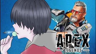 【APEX】カジュ参加型　レベル５０になり次第ランク！！！(主のレベル43～)初見さん歓迎！【参加型】