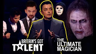 Britains Got Talent MAGIC SPECIAL The Ultimate MAGICIAN