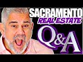 Welcome to 8% Interest Rates!  Sacramento Real Estate Market News and Q&A