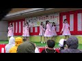 【4k】入善ラーメンまつり　スリジエ野外ライブ