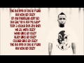 Tech N9ne - Hood Go Crazy Ft  B o B & 2 Chainz Lyrics