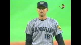 1999.7.11　中日vs阪神15回戦　2/22