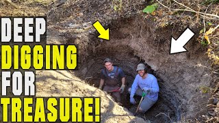 Rare 120 Year Old Bottles Found Deep Beneath This Old Swamp | Ontario Antique Bottle Digging!