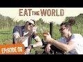 CIDER! How to make it & drink it : Andy & Ben Eat The World (Ep 8)