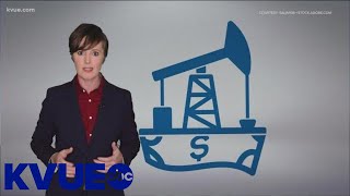 How the crude oil price impacts our gasoline | KVUE