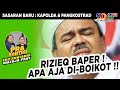 Eko Kuntadhi & Mazdjo Pray: RIZIEQ BAPER ! APA AJA DI-BOIKOT !! (Pra Kontro #138)