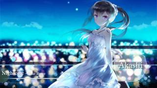 ♫ Nightcore - Dear Brave [Kano] ♫