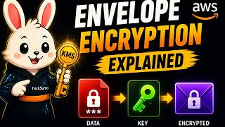 Envelope Encryption Explained: What It Is and Why It Matters in Cloud Security 🗝️