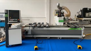 Biesse Skill 300 Danjtec In-house Testing