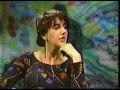 Lydia Lunch Interviews on Videowave -- Oct. 1983, Nov. 1985