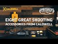 Eight Great Shooting Accessories From Caldwell