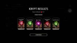 Mk Mobile. Normal Mode Krypt Result #mk #mkmobile #mkx #mortalkombatx #mortalkombatmobile #mkxmobile