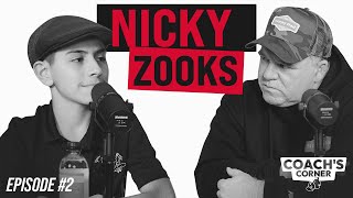 The Food Industry's Champion: How Nicky Zooks Built A Brand While Helping Restaurants