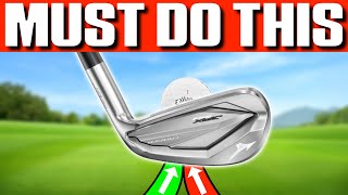 3 Things Successful Golfers Do Before Every Iron Shot! (Golf Iron Tips)