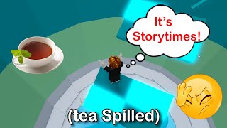 🤯 Tower Of Hell + Funny storytimes 🤯 Not my voice or sound - Roblox Storytime Pa