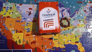 A 50 State Coffee Journey Indiana: Tinker Coffee Co.