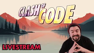 Playing Clash of Code with Viewers | Trying Haskell, Ruby, Python, Rust and Java