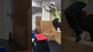 Flowlab | Amazing Flow | 超帥流暢！🤩 #跑酷 #parkour