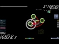 osu choucho yasashisa no riyuu insane hddt by dungeon