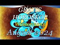 ❤️ Wassermann #Horoskop für August 2024! Liebe, Beruf, Gesundheit & Spirituelles! Monatshoroskop