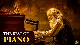 The Best of Piano. Beethoven, Chopin, Debussy, Bach. Classical Music for Studyin